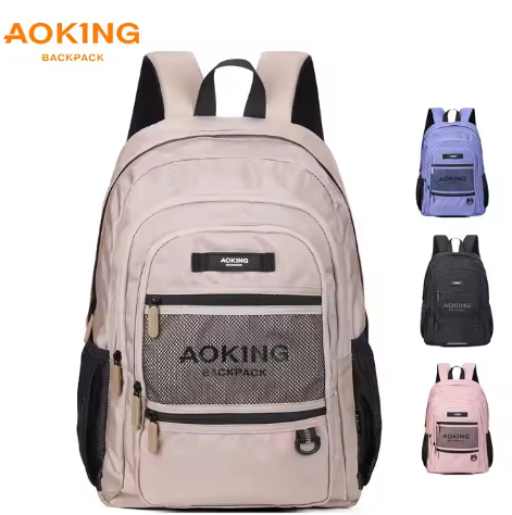 Casual Backpack Sport or School Waterproof AOKING