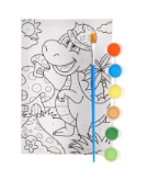 Paint by numbers Canvas (Random Painting) ARTSNCRAFTS