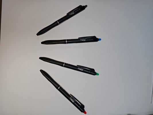 Pen erasable Friction Clicker 0.7 PILOT