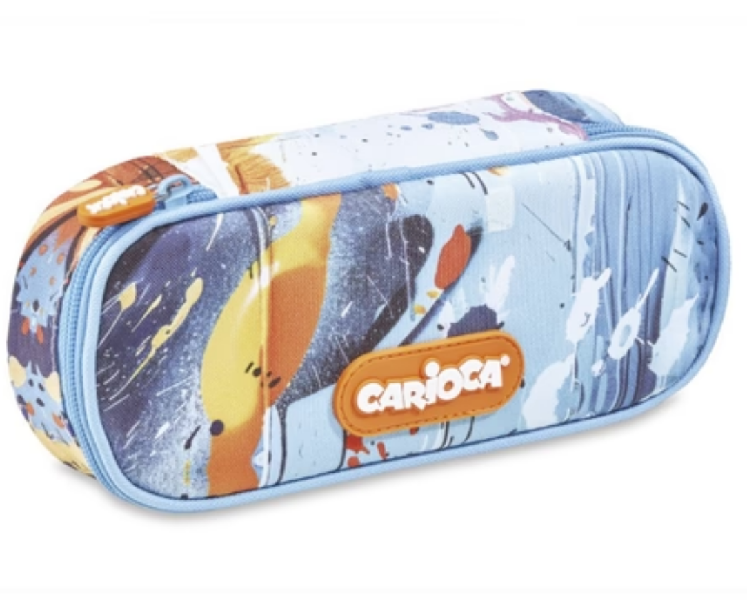 Pencil Case Oval CARIOCA