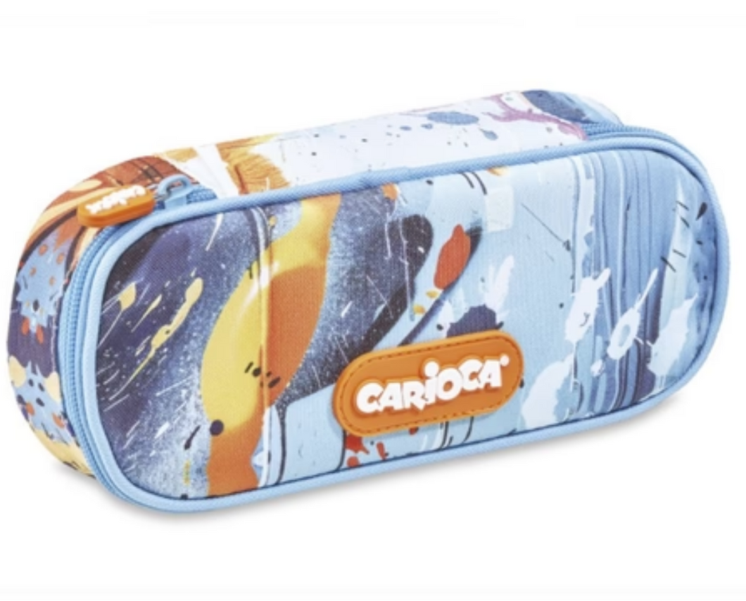 Pencil Case Oval CARIOCA