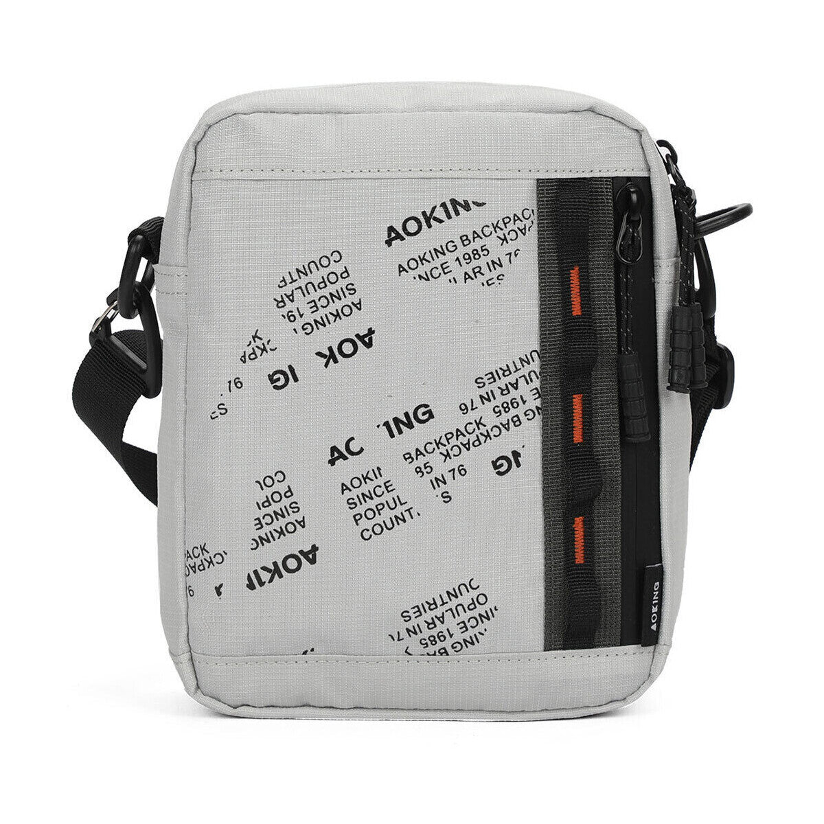 Casual Crossbody Fanny Pack Shoulder Bag AOKING