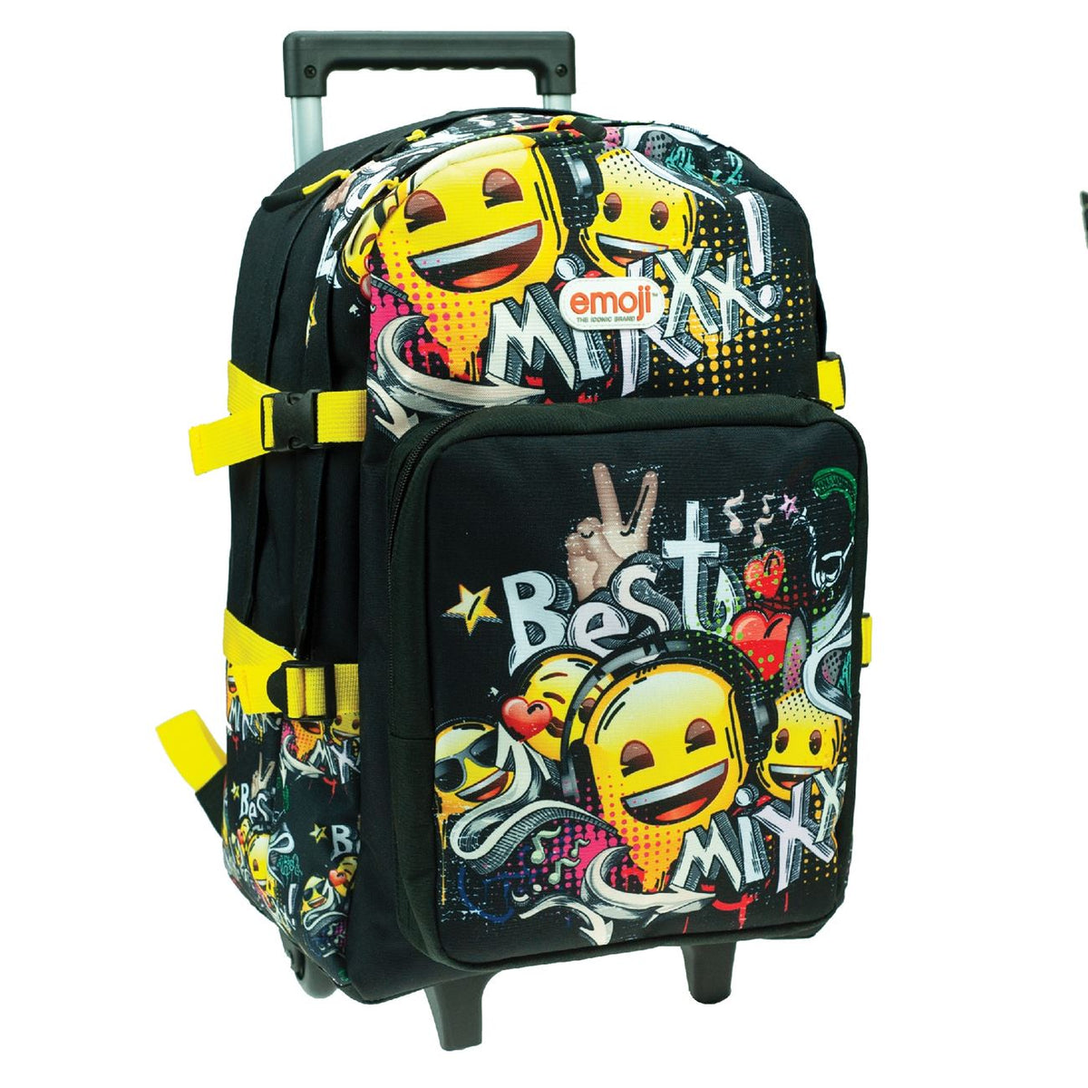 Trolley Backpack Emoji Best Mix GIM