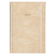 Diary Bali Dialy Light Beige 17x25 2027 NEXT