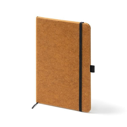 Notebook A5 pen case Brown 14,5x21x1,5cm NEXT