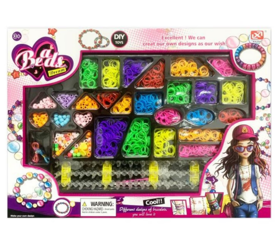 Plexi Flexi Pack 3+ BEADS DREAM