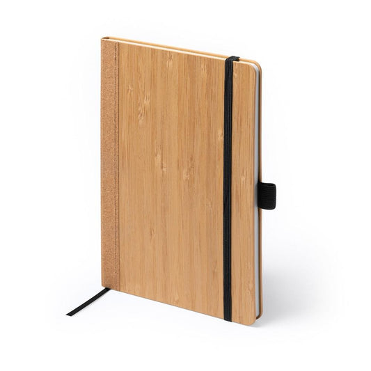 Notebook A5 pen case Baboo 14,5x21x1,5cm NEXT
