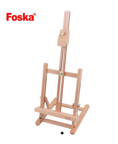 Canvas Stand 20*24*56cm FOSKA