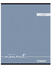 Notebook A5 54sh. STREET