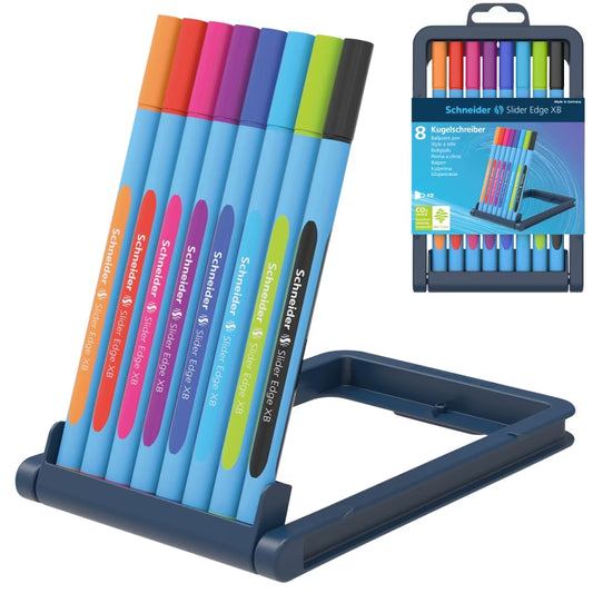 Pencil Black with Coloured Eraser FABER-CASTELL