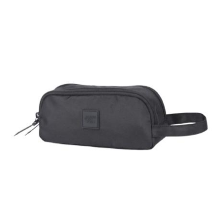 Pencil Case Two Zips AOKING