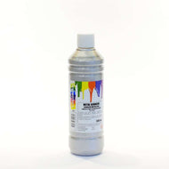 Tempera metallissee