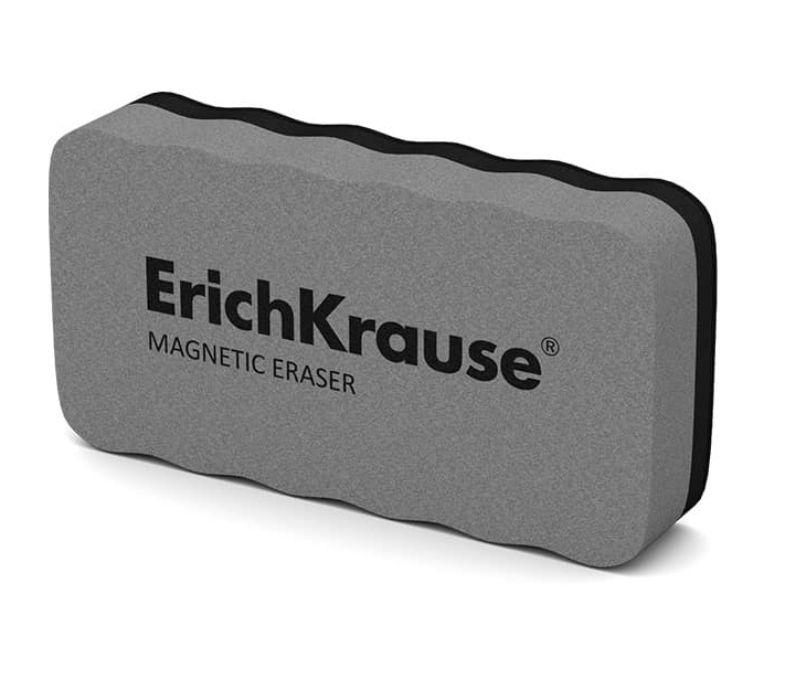 Magnetic Whiteboard Eraser ERICHKRAUSE