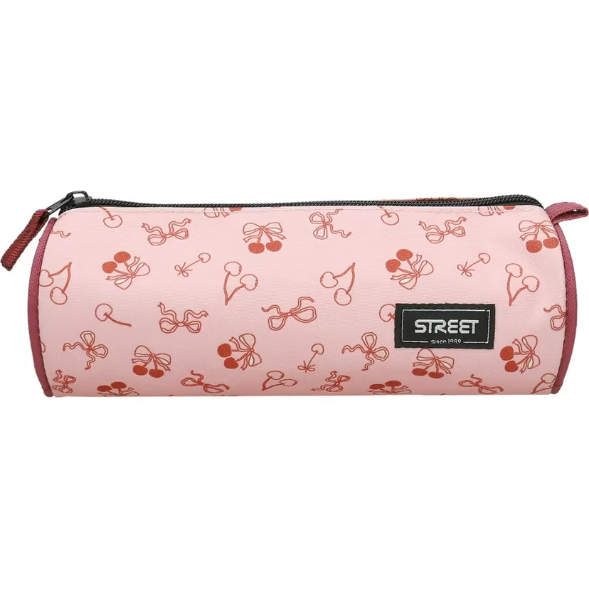 Pencil Case Round Barell Zoe STREET