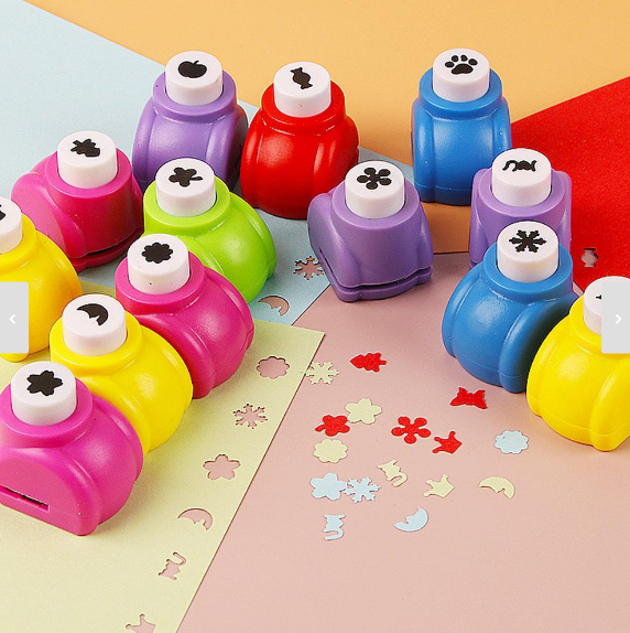 Craft Punch x8 Patterns KIDS
