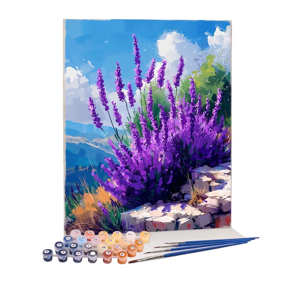 Paint by numbers Canvas 40x50cm ARTSNCRAFTS