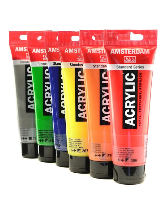 Acrylic PanIt Tube 120ml AMSTERDAM