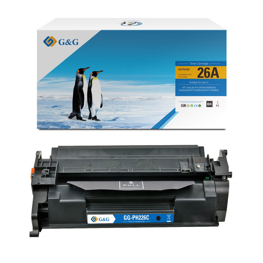 Compatible Toner G&G 26A