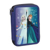 Pencil Case 2-zip Frozen (Filled with Stationery) GIM