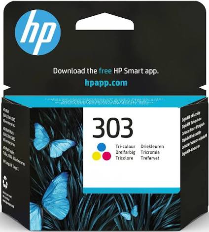 Ink Cartridge Colour 303 HP