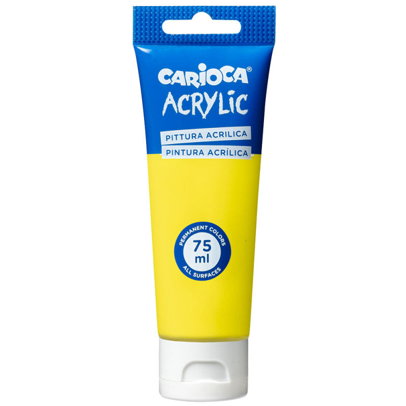 Acylic Paints 75ml CARIOCA