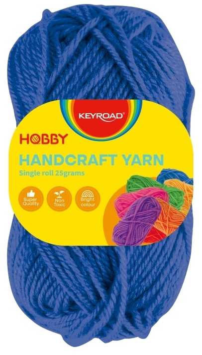 Handcraft Yarn 25g KEYROAD