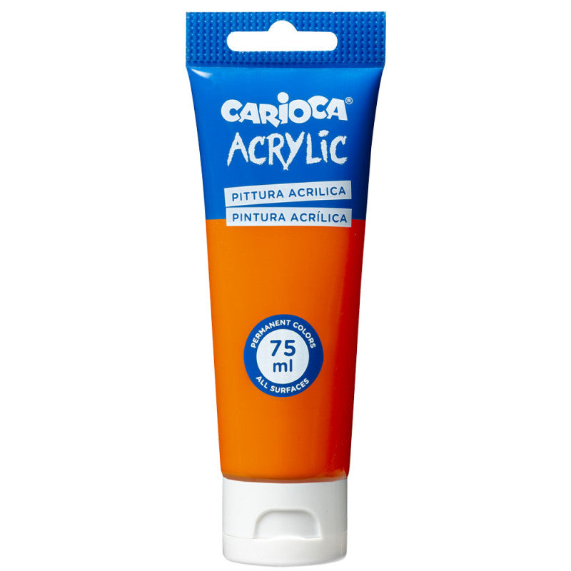 Acylic Paints 75ml CARIOCA