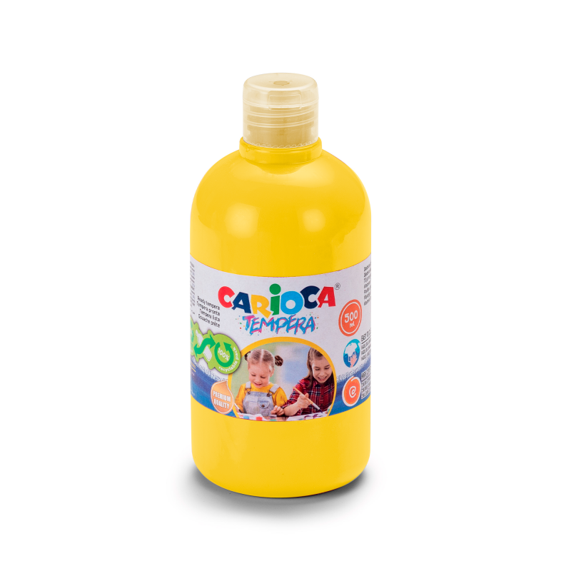 Tempera 500ml CARIOCA