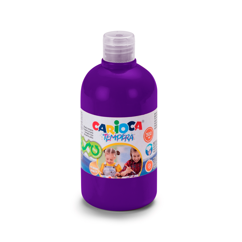 Tempera 500ml CARIOCA