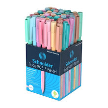 Ballpoint pen Tops 505 F Pastel SCHNEIDER