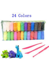 Super clay 24 colours