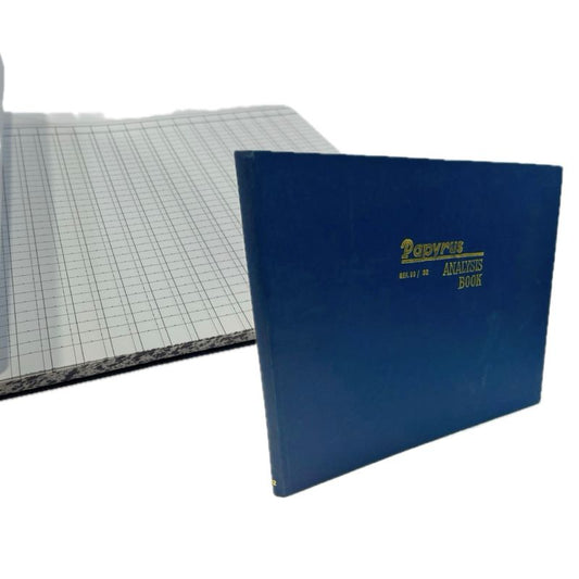 Analysis Book TASIANA