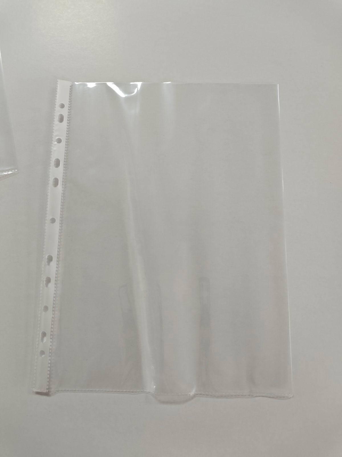 Clear pockets A4 x100 ARKTOS