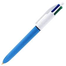 4 Color pen BIC