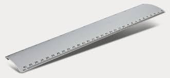 Aluminium Ruler