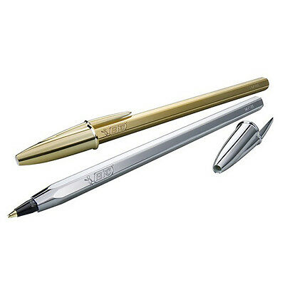 BIC GOLD / SILVER