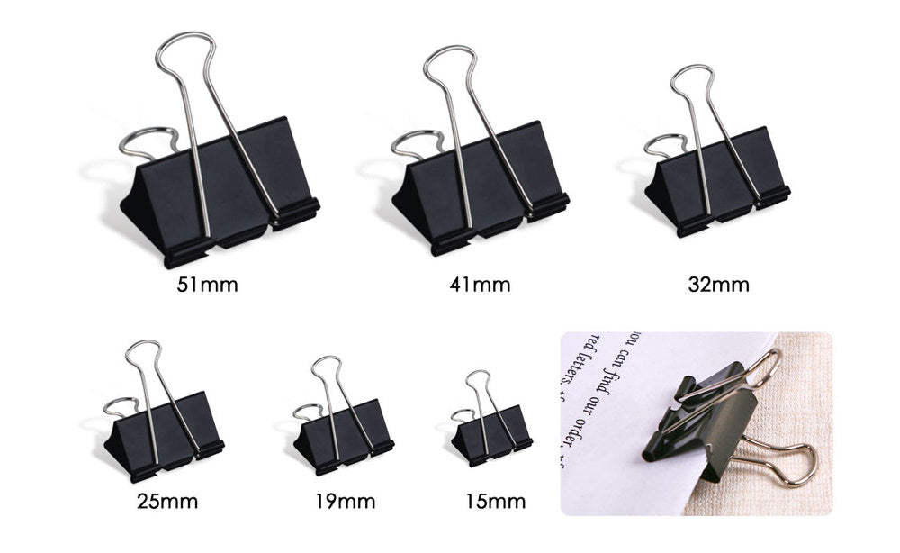 Binder Clips