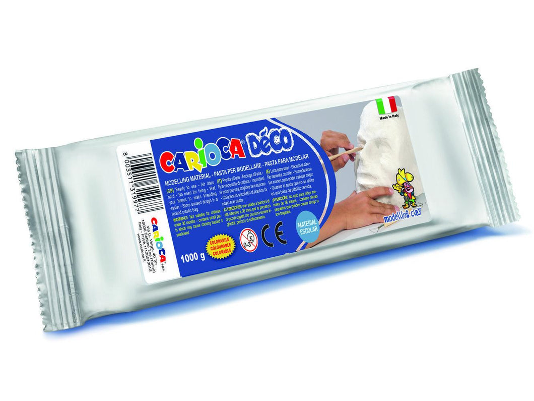 Clay 1000gr CARIOCA