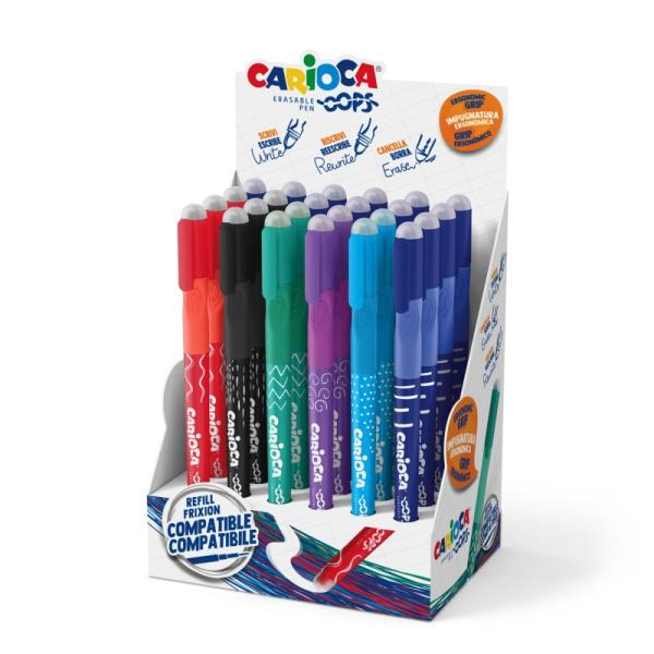 Erasable Pen Carioca