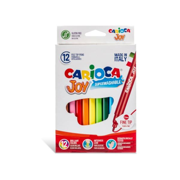 Felt Pens Joy CARIOCA