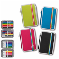 Pencil Case Full (choose color) CARIOCA