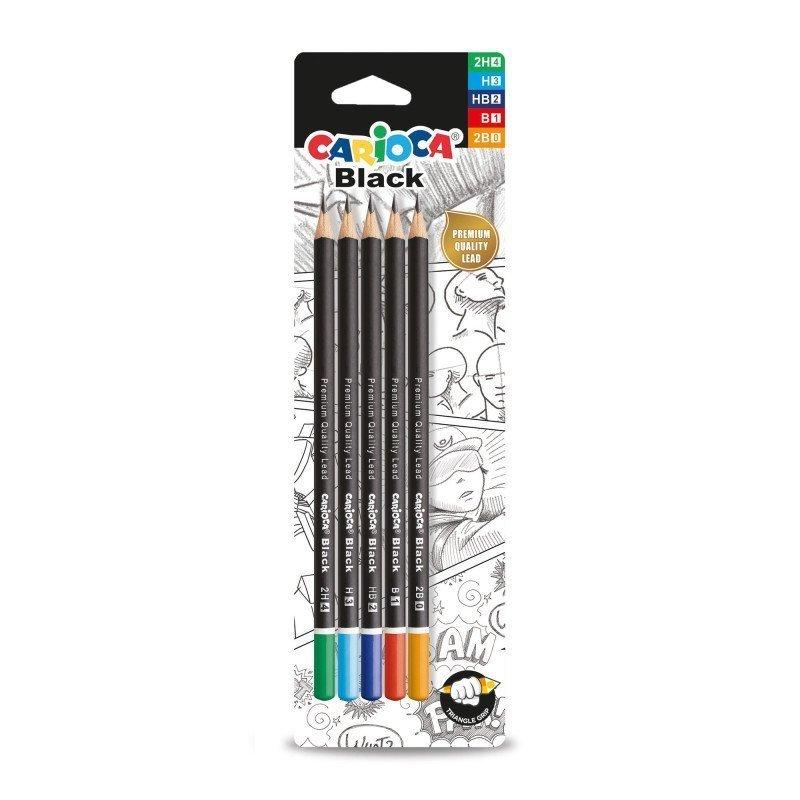 Pencils 2H - 2B CARIOCA
