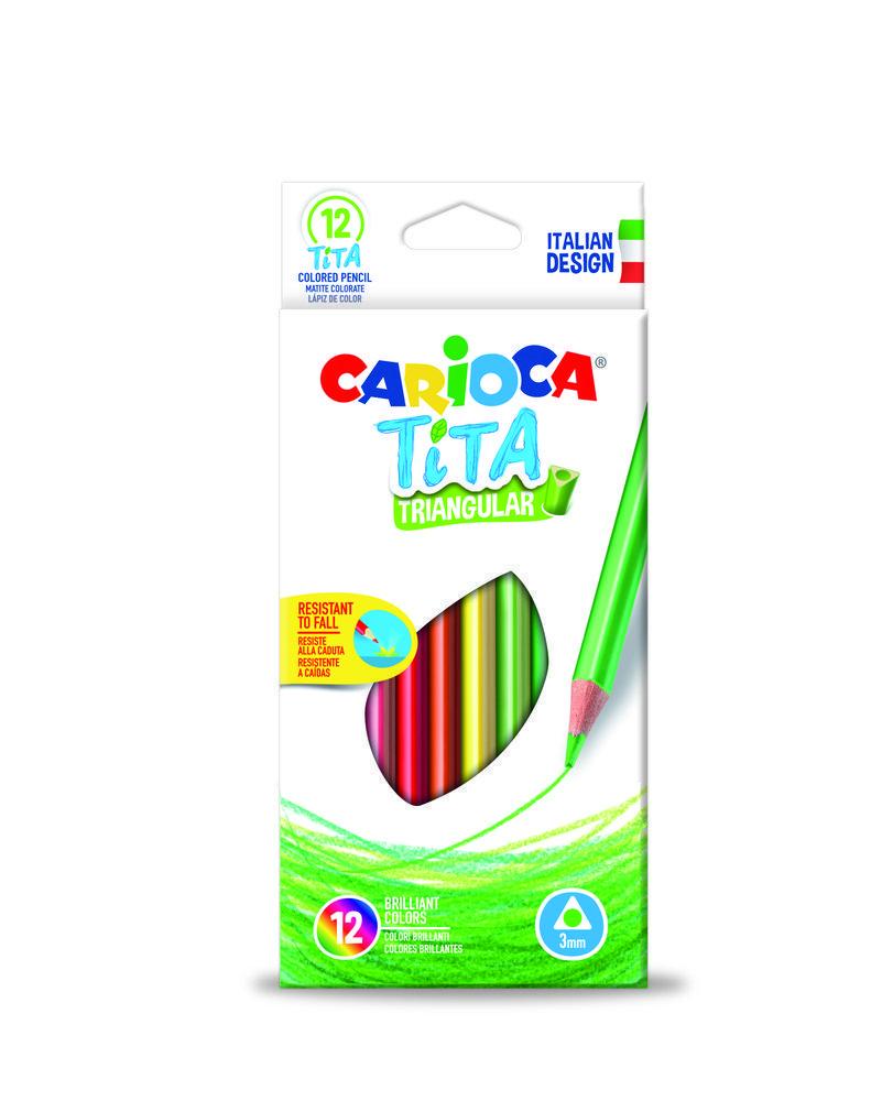 Color Pencils Carioca