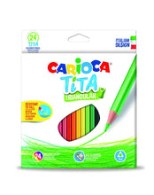 Φόρτωση εικόνας στο εργαλείο προβολής Συλλογής, Color Pencils Carioca

