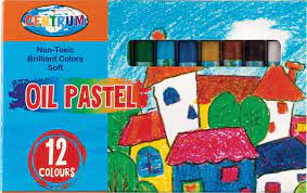 Oil Pastels CENTRUM