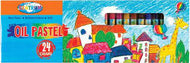 Oil Pastels CENTRUM