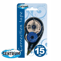 Correction Tape 15m CENTRUM