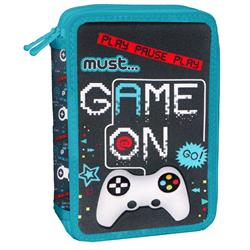 Pencil Case Game On 2-zip Must