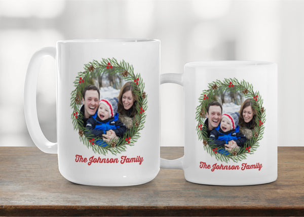 White Mug (Printable)