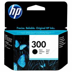 Ink Cartridge HP 300 BLACK
